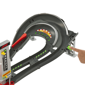 Hot Wheels Race Formula 1 Grand Prix Circuit Track Set